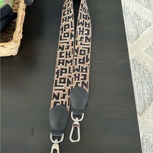 LONG CHAMP SHOULDER STRAP